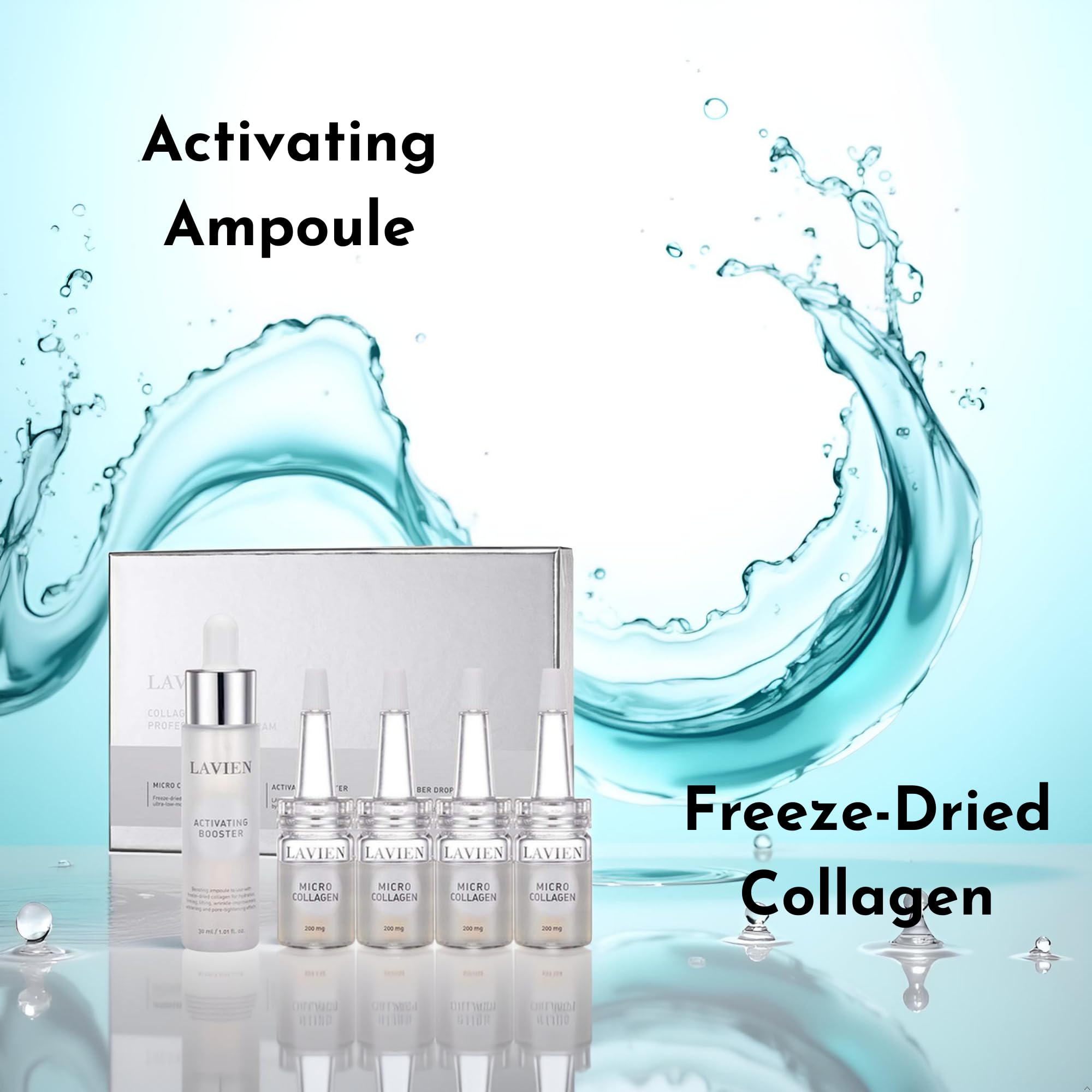 LAVIEN] Collagen Professional Program : Amazon.ca: Beauty
